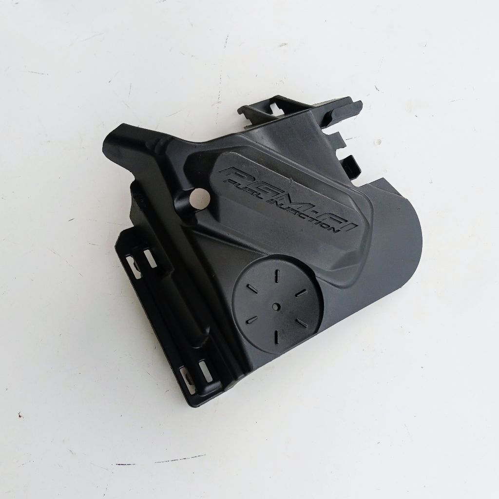 COVER TANGKI REVO FIT FI KO3 ORI COPOTAN MOTOR COVER FUEL PUMP REVO FIT INJEKSI