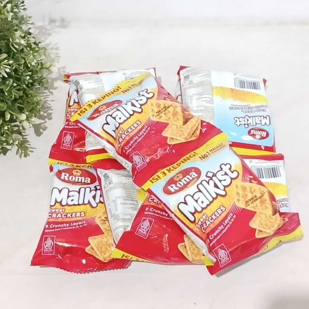 

( 1 pcs ) Roma Malkist Sweet Crackers