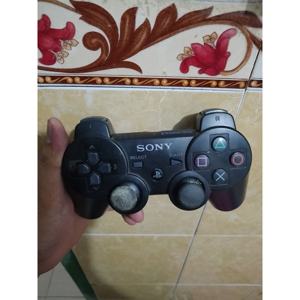 stik ps3 bekas/seken/murah