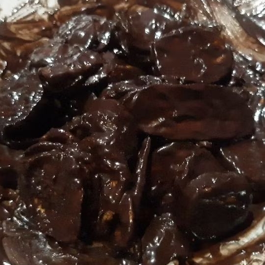 

Keripik pisang renyah coklat lumer 1kg