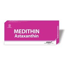 Medithin Kapsul - Astaxanthin Antioksidan