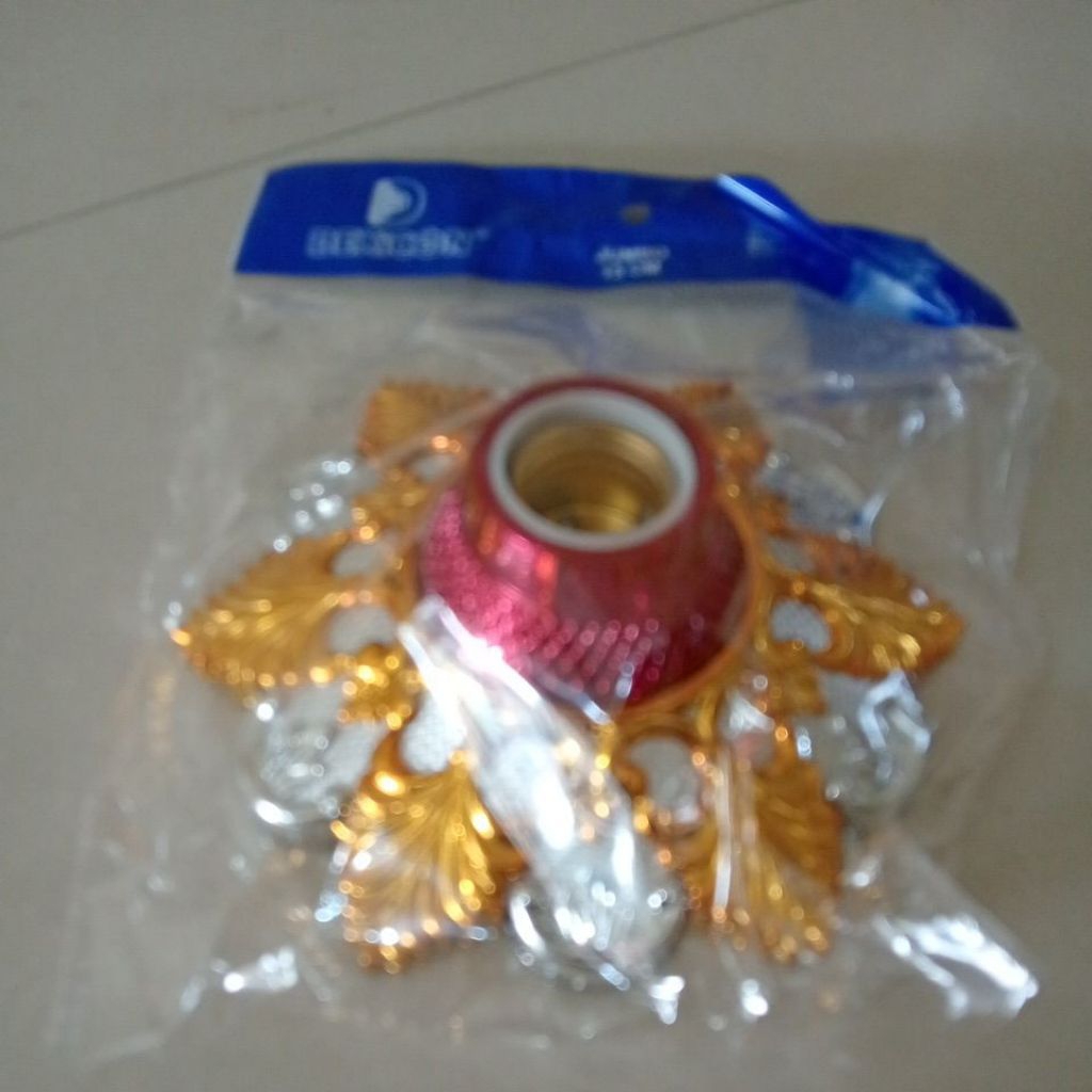 Dexicon Fitting lampu kecil