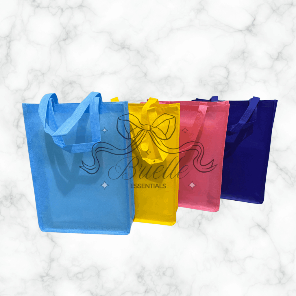 

Tas Kain Goodie Bag Tote Bag Tali Untuk Kantong Belanja Lipat / Souvenir Tas