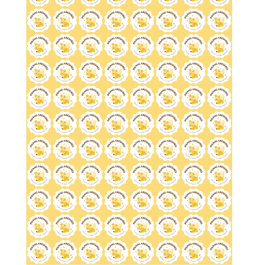 

[RMED TEAM] Cetak Stiker UMKM. Ukuran A4 Tanpa cutting. Nantikan bonus yang menanti