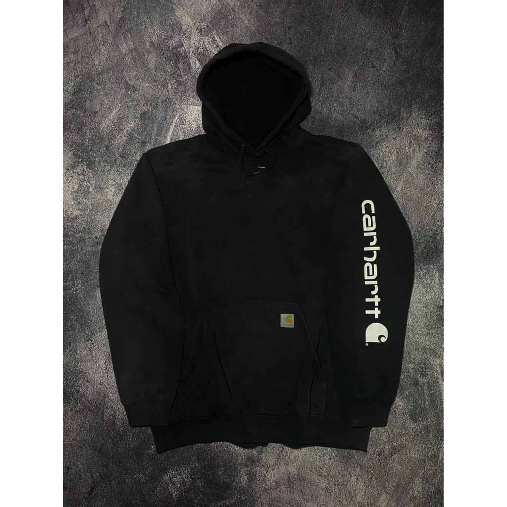 hoodie carhartt