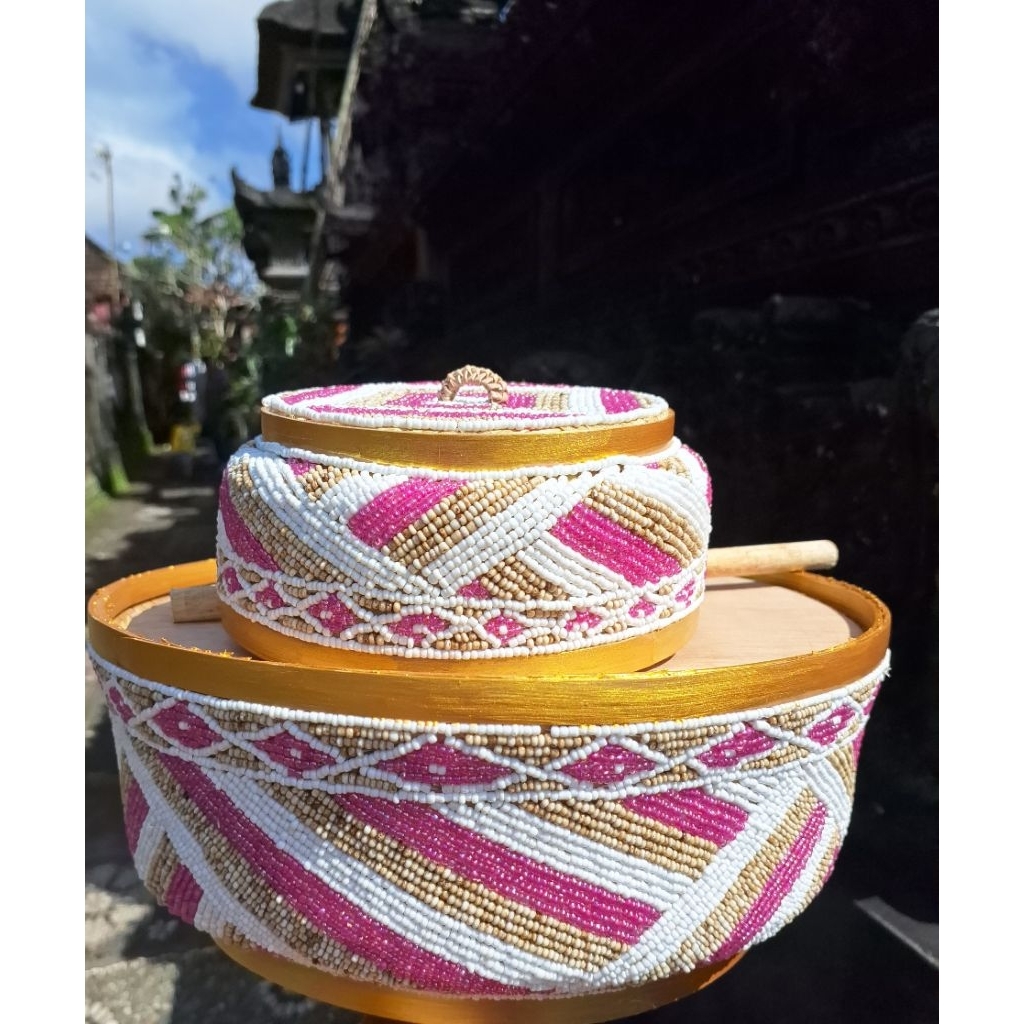 BOKOR SULTAN BALI UKURAN 32CM