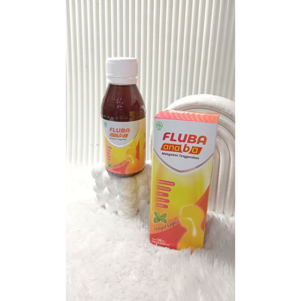 

FLUBA ANABA MELEGAKAN TENGGOROKAN SIRUP HERBAL ENAK YA GUYS [1x Review Konten Isi Masih Full tak buka cuman tutupnya doang, Segel udah kebuka, Expired 06-2027]