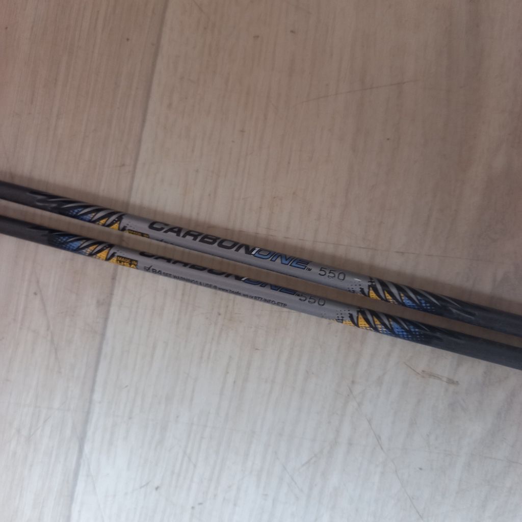 Shaft Carbon One Easton spin 550