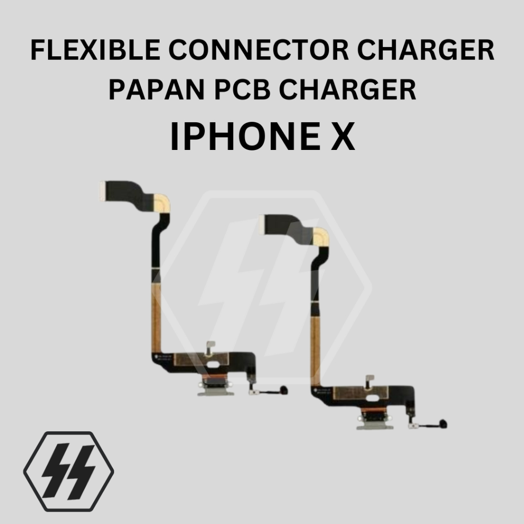 Flexible Charger IPHONE X