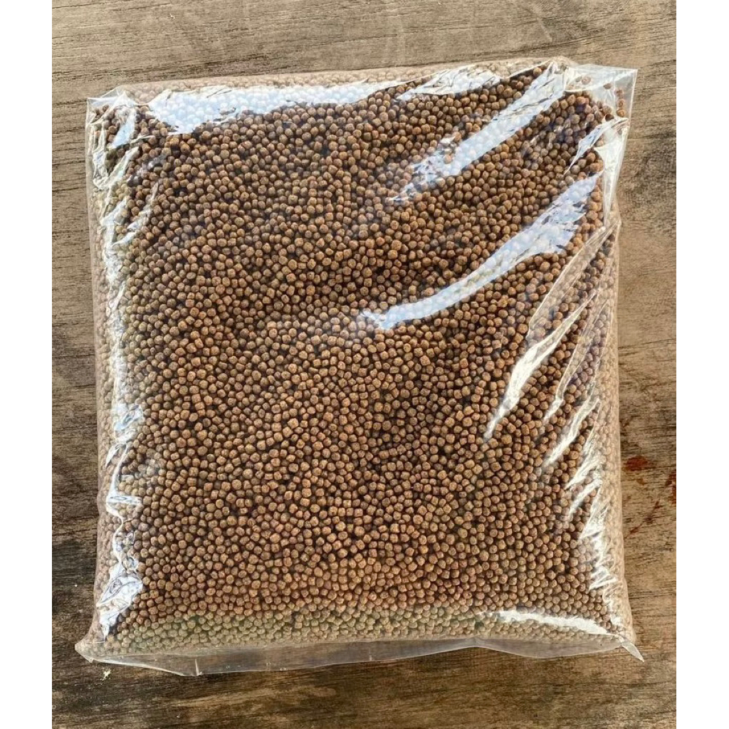 pelet ikan 781-3 ikan lele, nila, melem, bawal dll