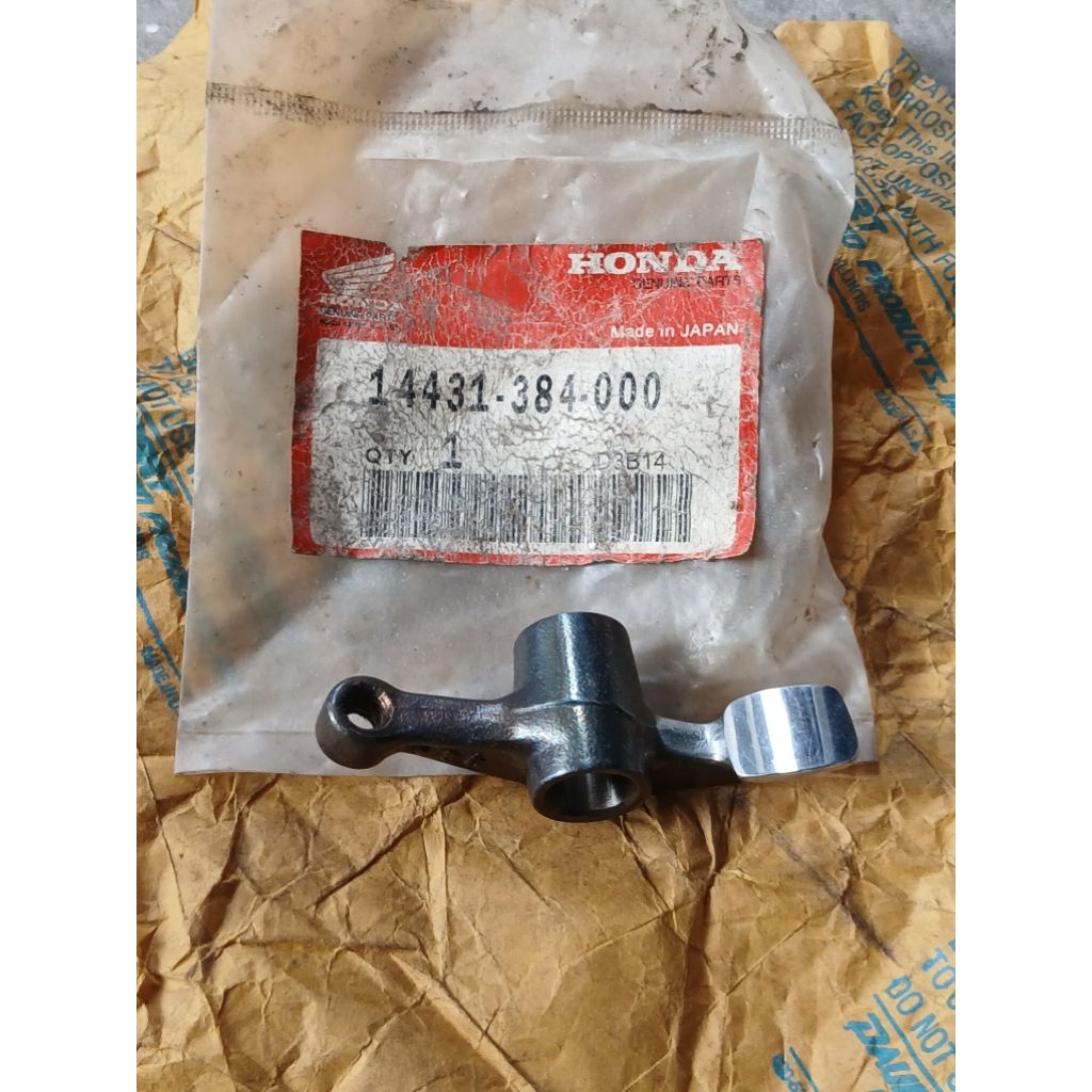 14431 - 384 - 000 PELATUK .TEMPLAR HONDA GL100 .GL125 .GLMAX ORIGINAL ASTRA JAPAN