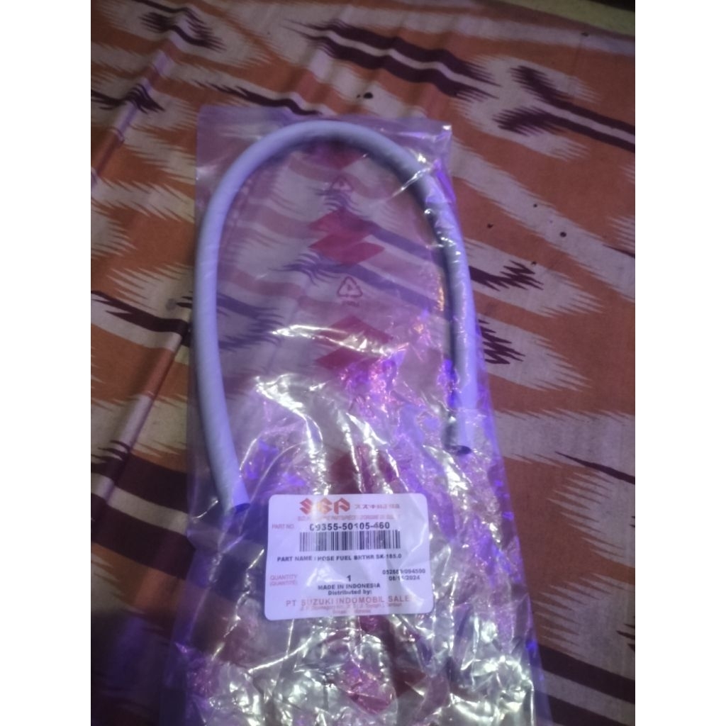 Selang bensin sgp original
