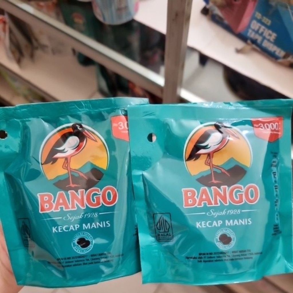 

KECAP BANGO 77 GRAM ECERAN 3000