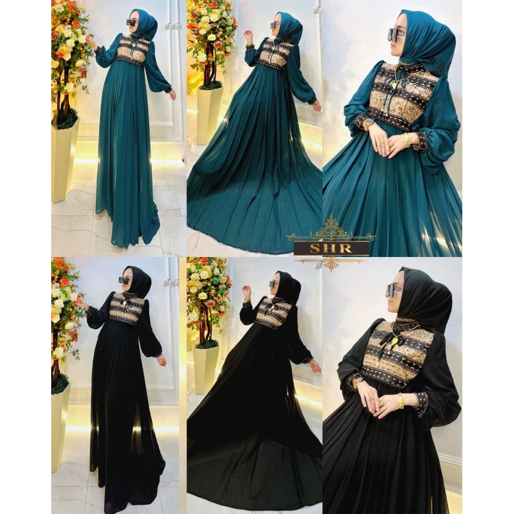 Gamis SHR original