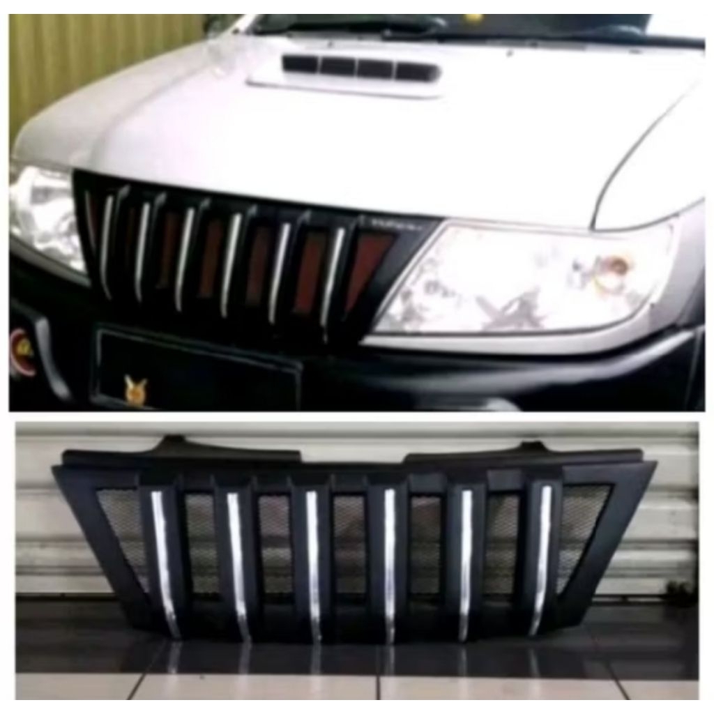 Langgan Variasi Grill panther Touring LS LV LM Turbo 2005-2016 model apolo