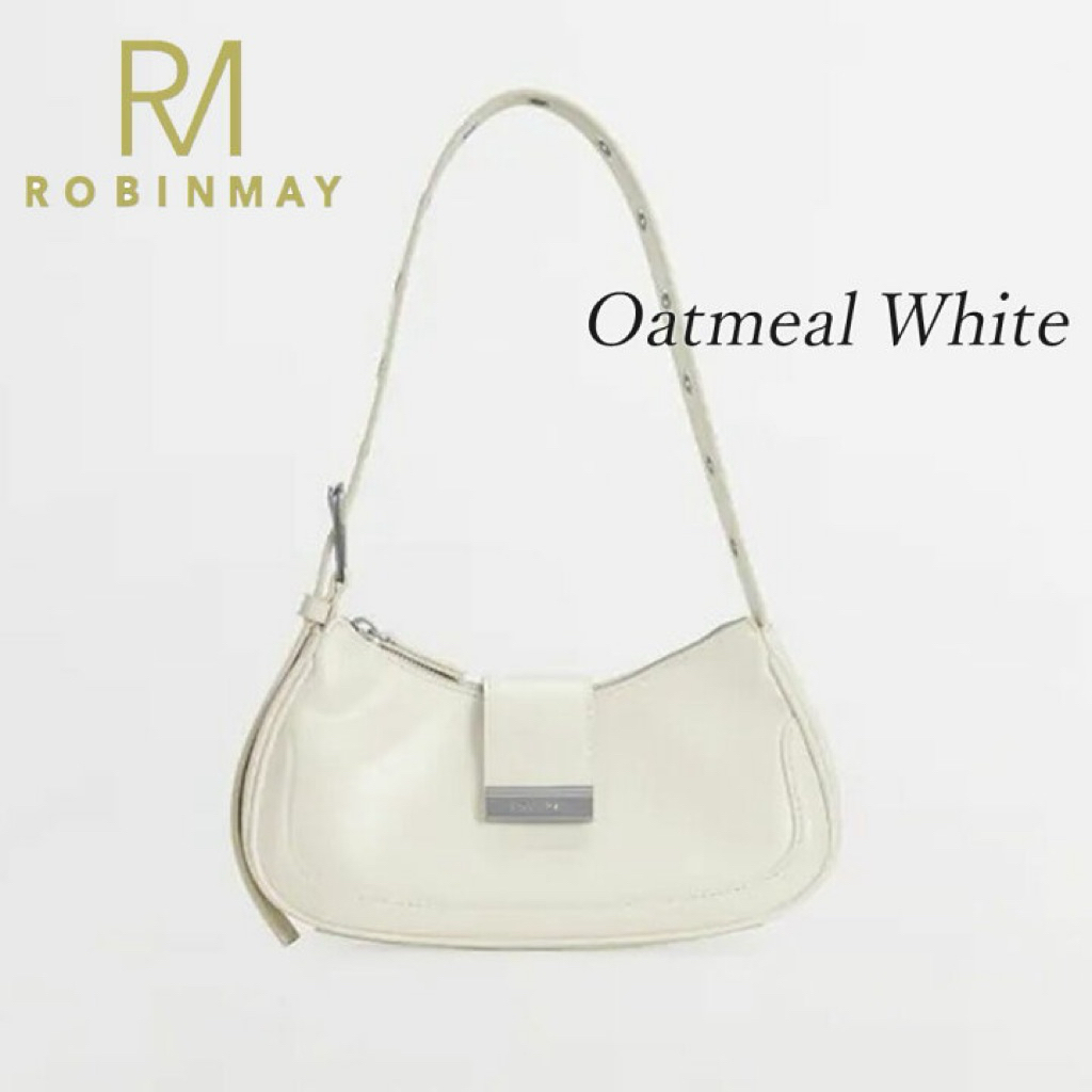Robinmay Sling & Shoulder Bag - Oatmeal White Original