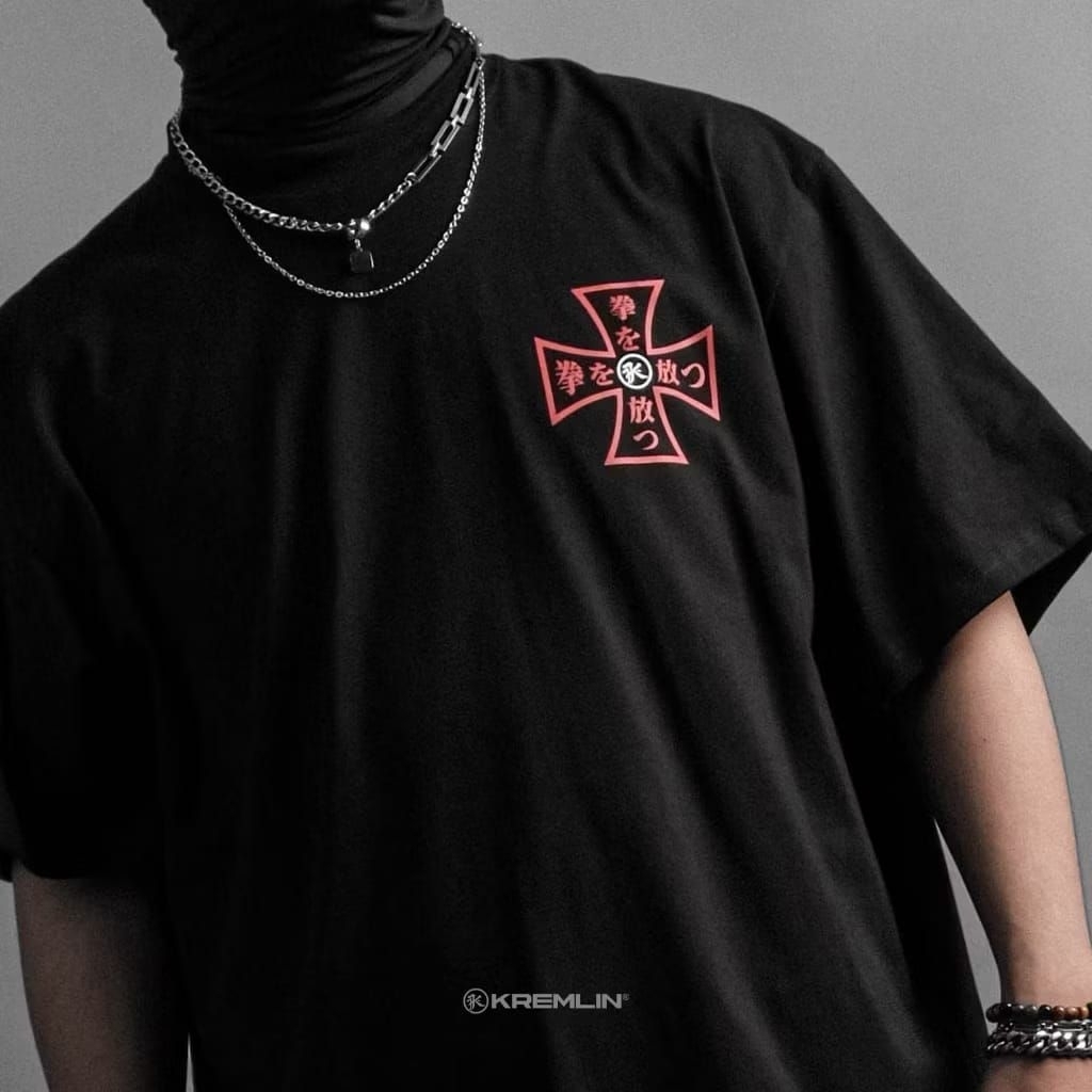 Kaos Kremlin -Unleash-|| Keren, stylish ||