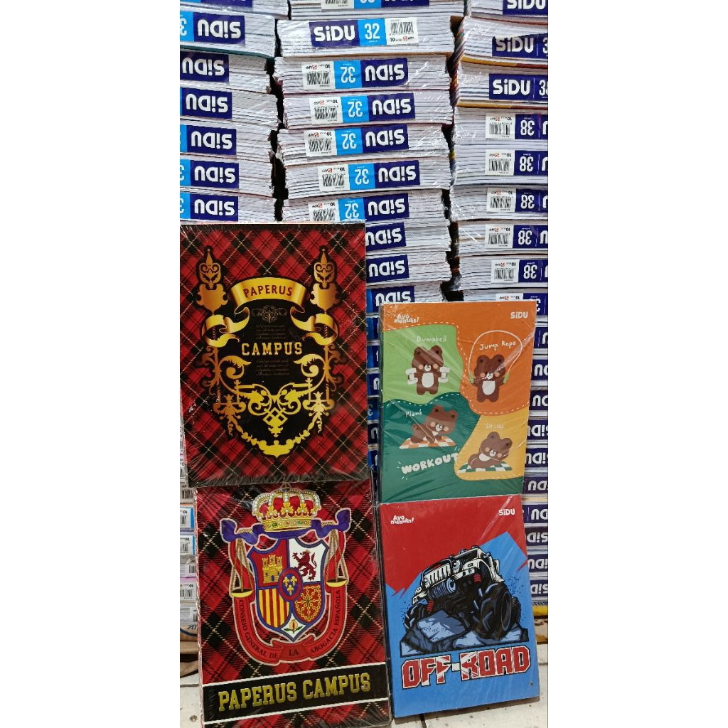 

buku.tulis.campus.sido.hrg1pk.10buku