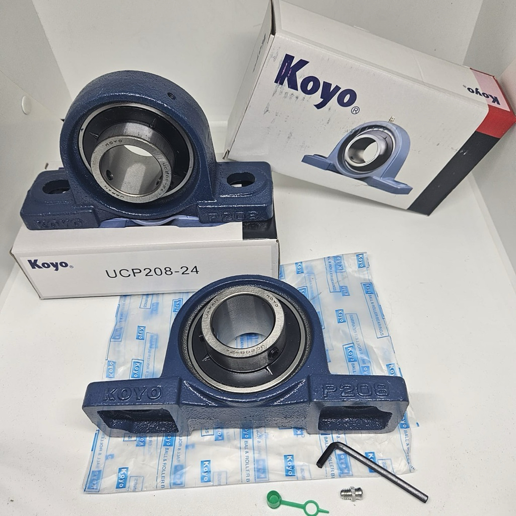 BEARING UCP 208-24 KOYO UCP208-24 KOYO