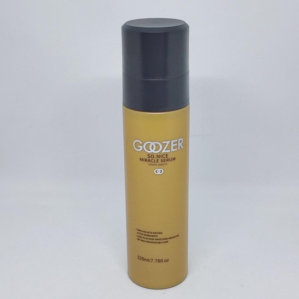 Goozer Miracle Serum - Serum Rambut Kusut 220ML
