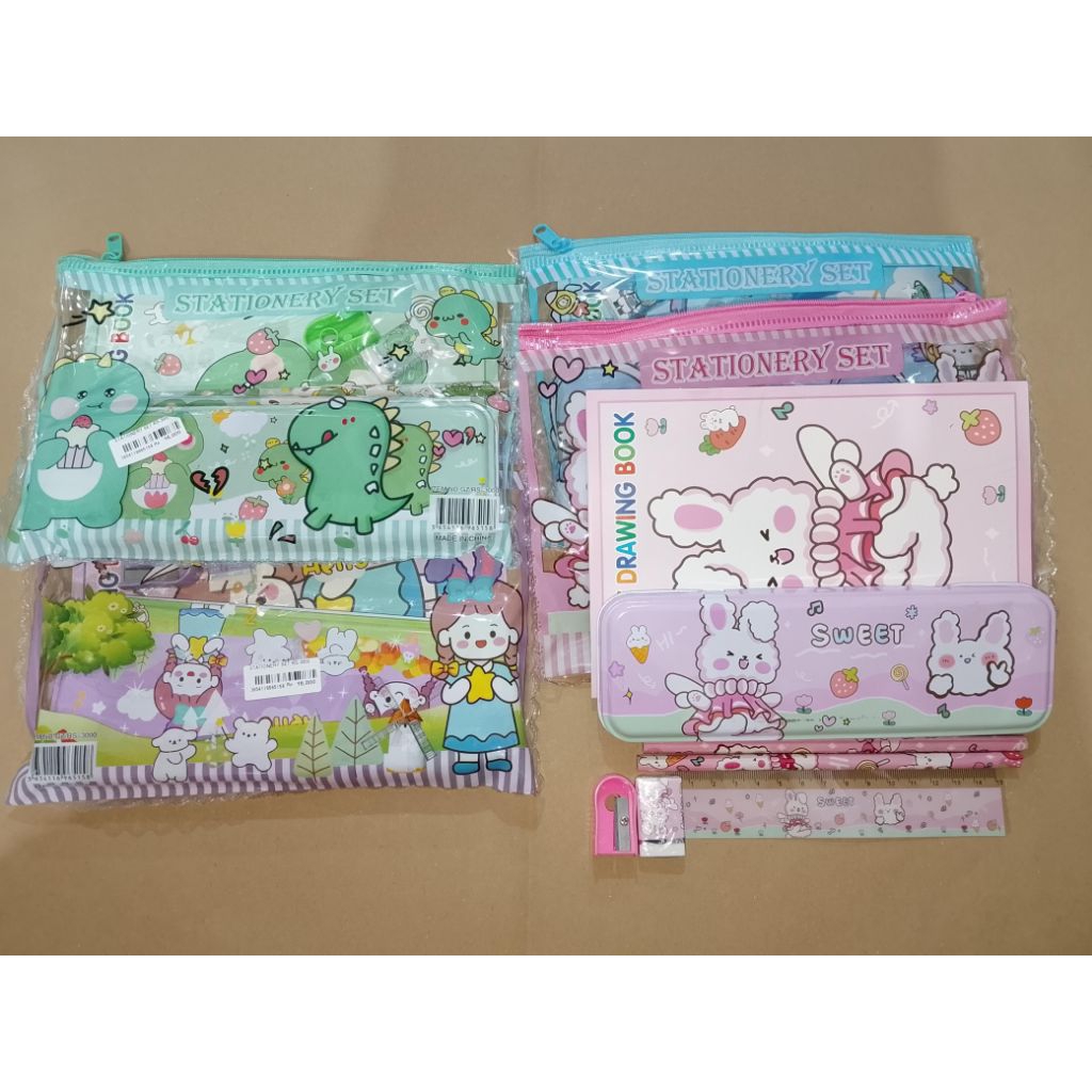 

STATIONERY SET RS-3000