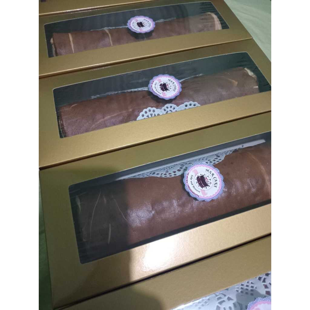 

Bolu Gulung marcake isi nanas stroberi bluberry