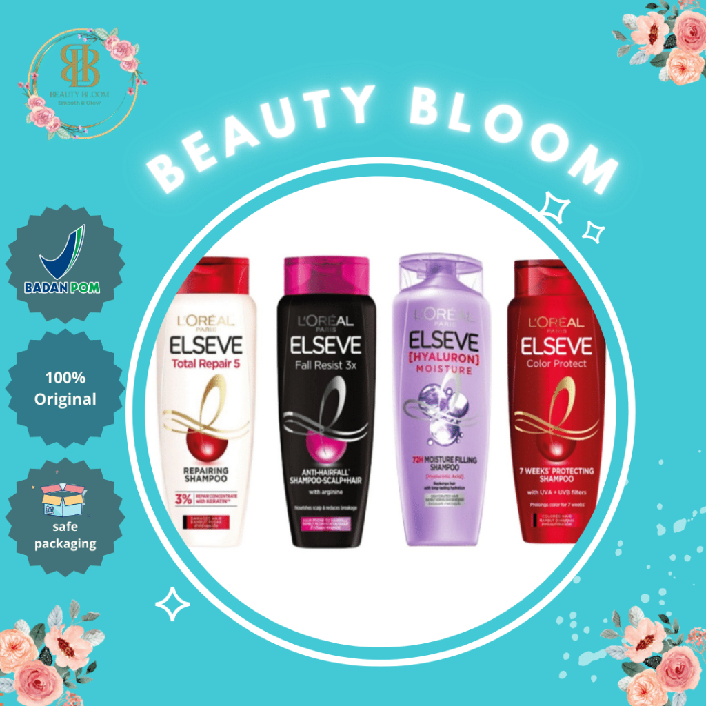 SHAMPOO LOREAL ELSEVE