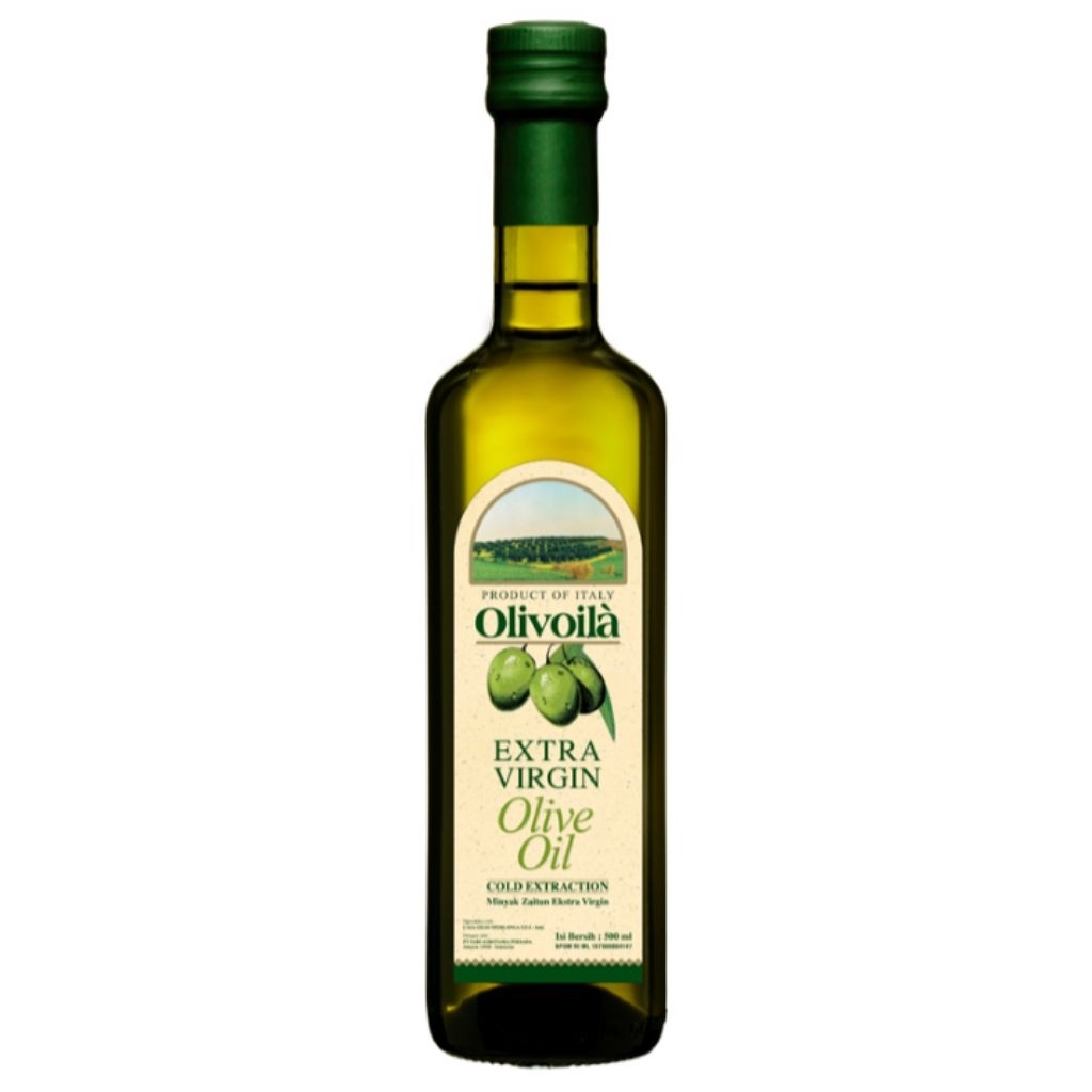

Olivoila Extra Virgin Olive Oil 500ml