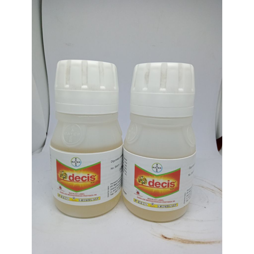 obat hama Decis 50ml
