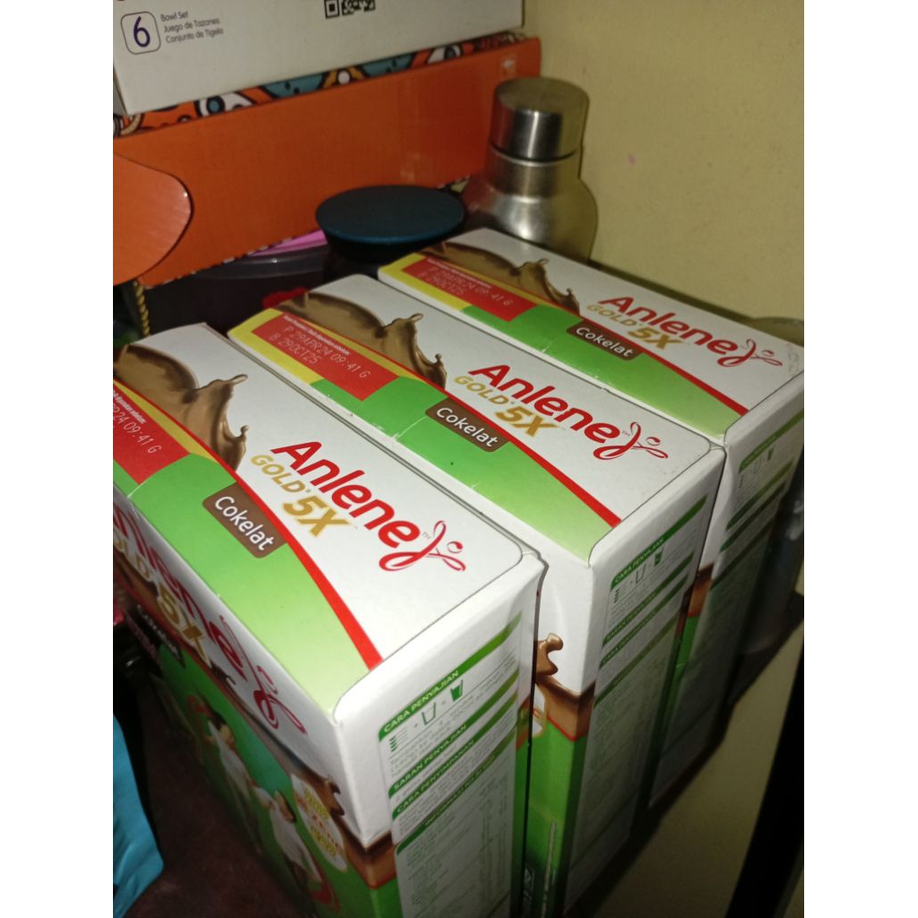 

Anlene Super Gold