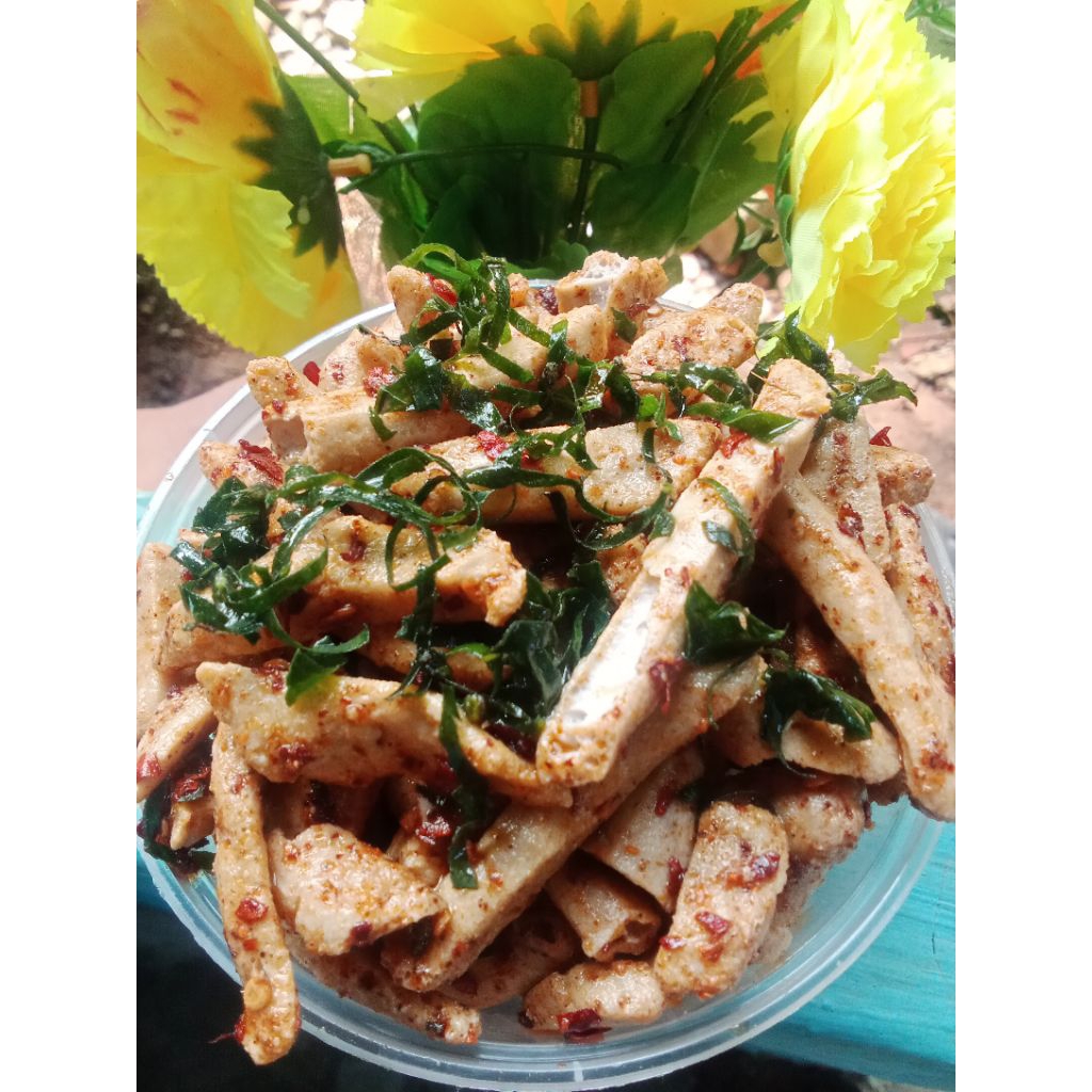 

basreng stik cikruh alfatih