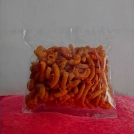 

MAKARONI BANTAT BALADO VIRAL NIKMAT/100Gr/pcs