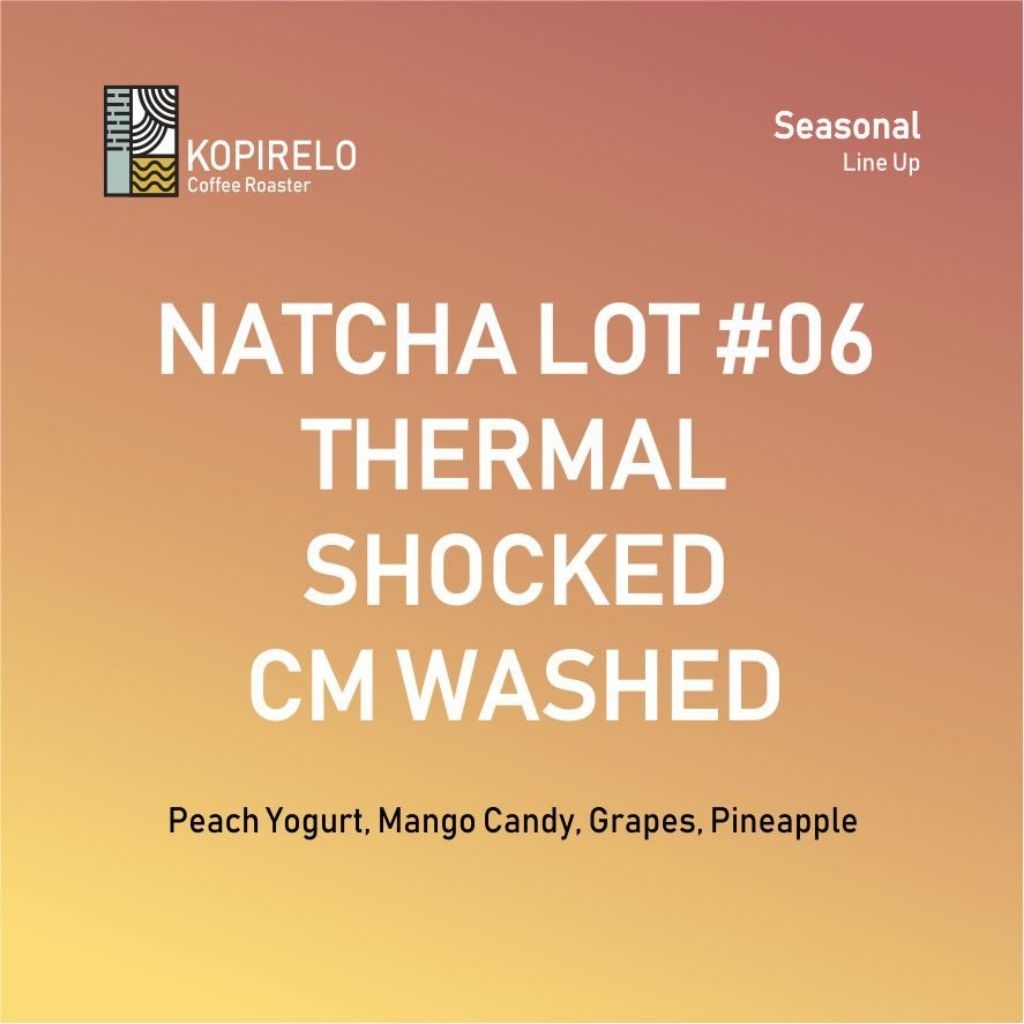 

Exotic Release - Natcha Carbonic Maceration Thermal Shocked 100 gr