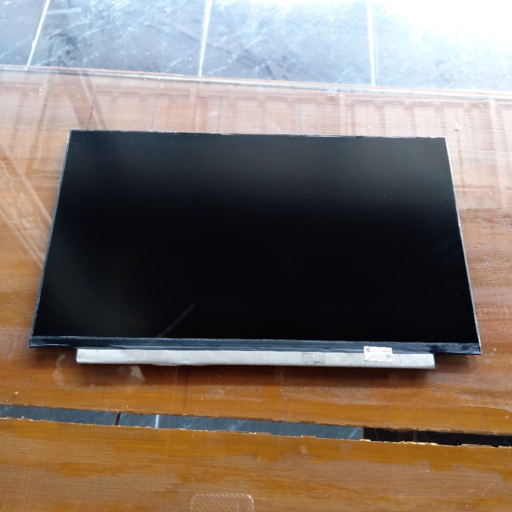 layar lcd LED FHD 14 inchi pin 30 copotan original laptop Zyrex sky 232 extreme