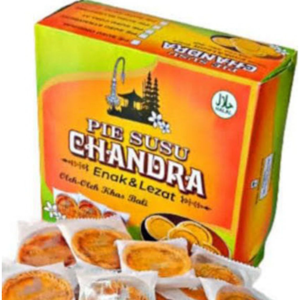 

Pie Susu Chandra 50pcs