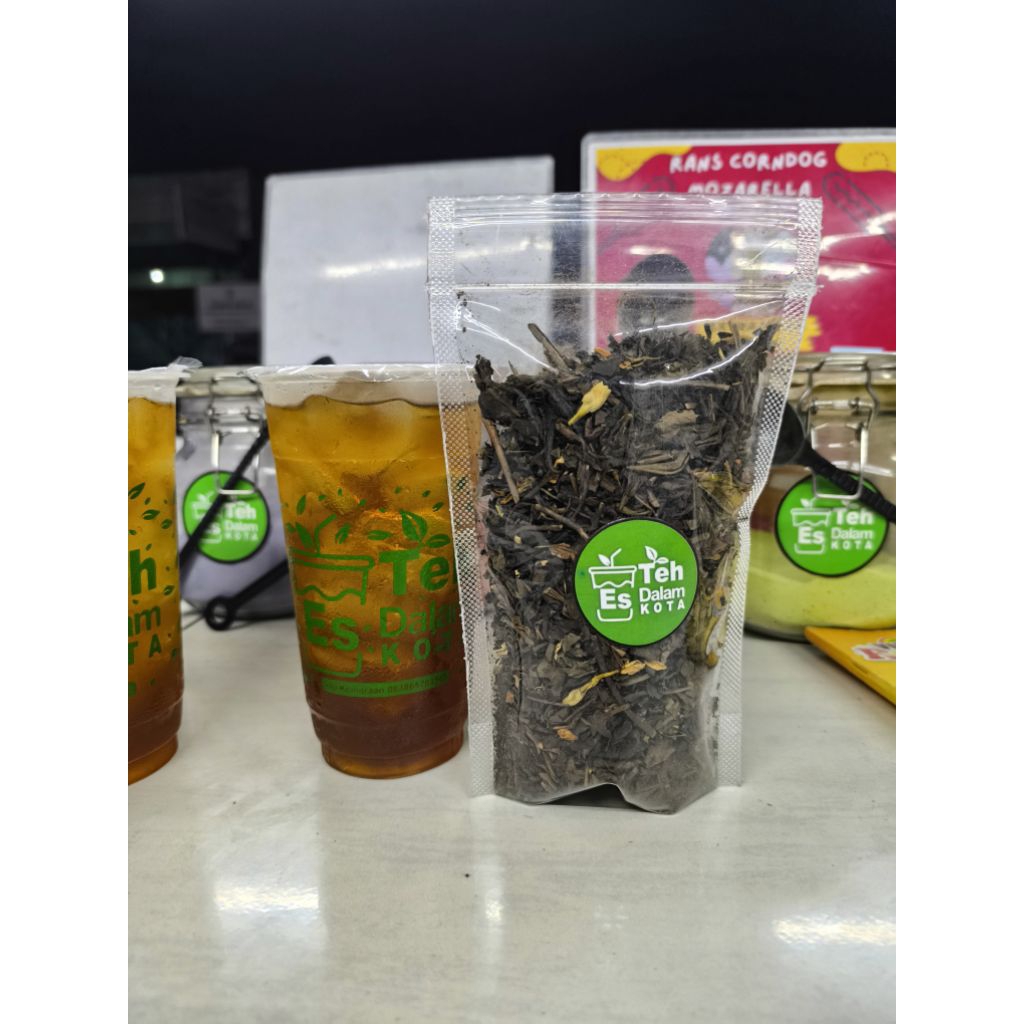 

Resep Racikan Es Teh Jumbo Solo Paling enak Terlaris