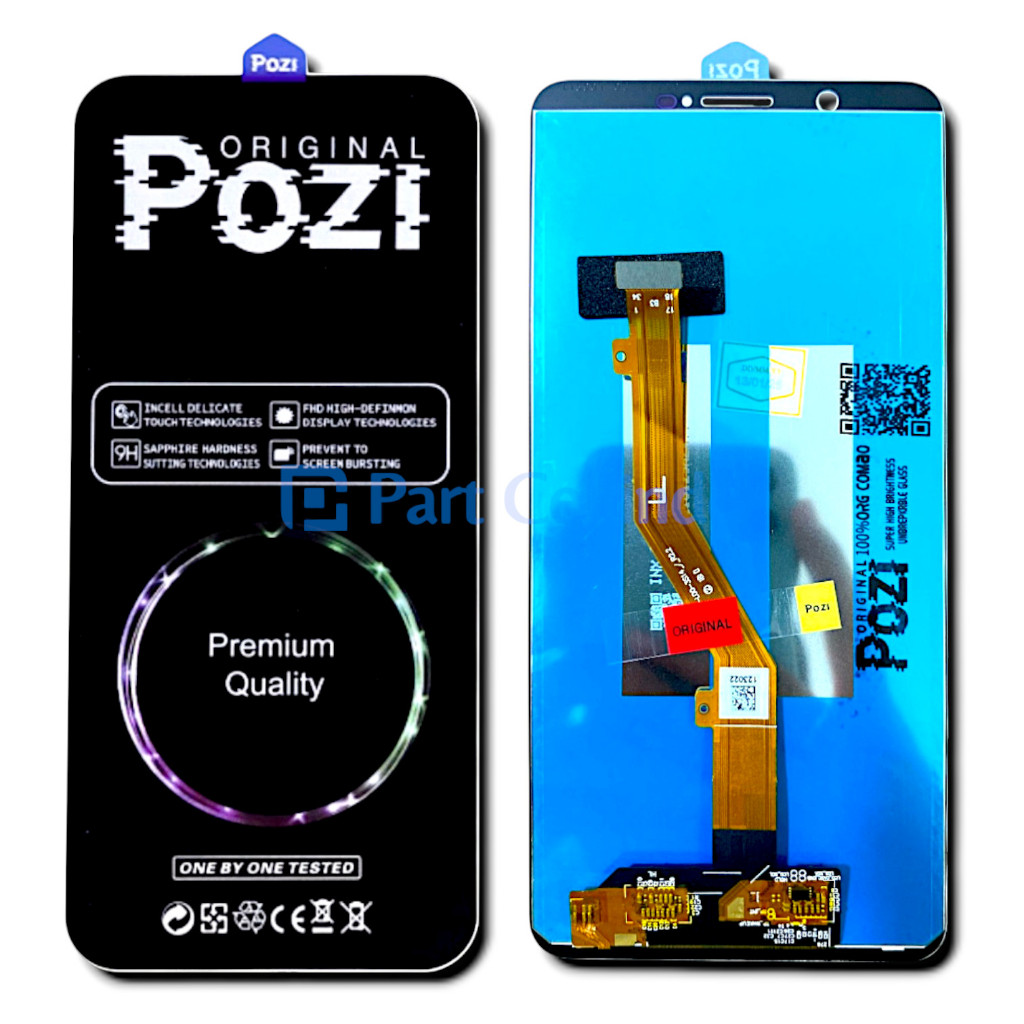 LCD TOUCHSCREEN VIVO Y71 / LCD VIVO Y 71 / 1724