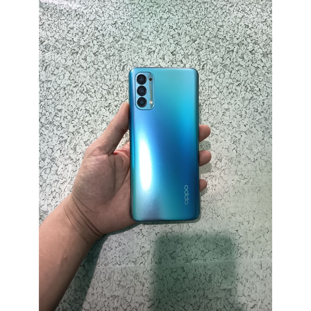 OPPO RENO 4 RAM8+8/128GB
