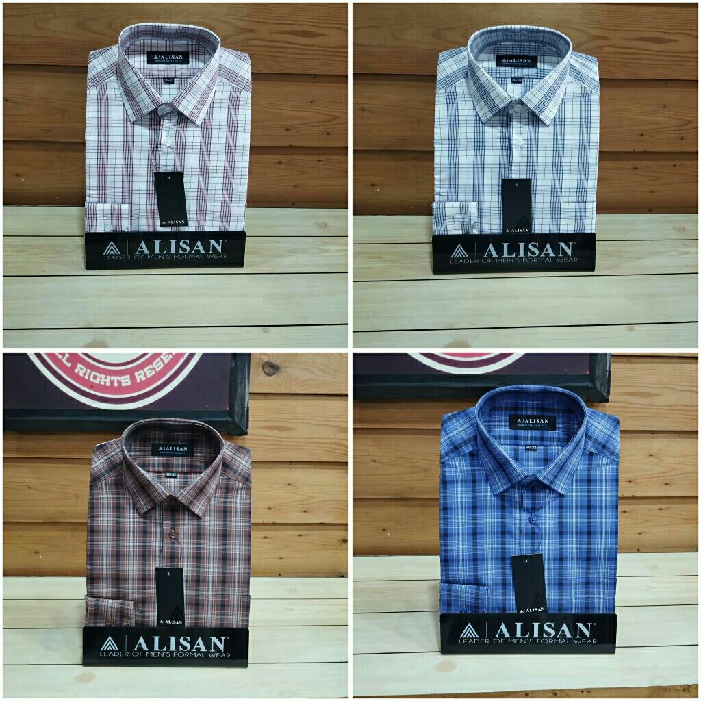 ALISAN PANJANG REGULER | ALISAN ORIGINAL