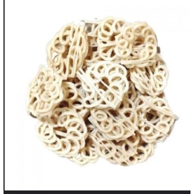 

(The Peaks) KERUPUK MAWAR PUTIH MATANG SIAP MAKAN