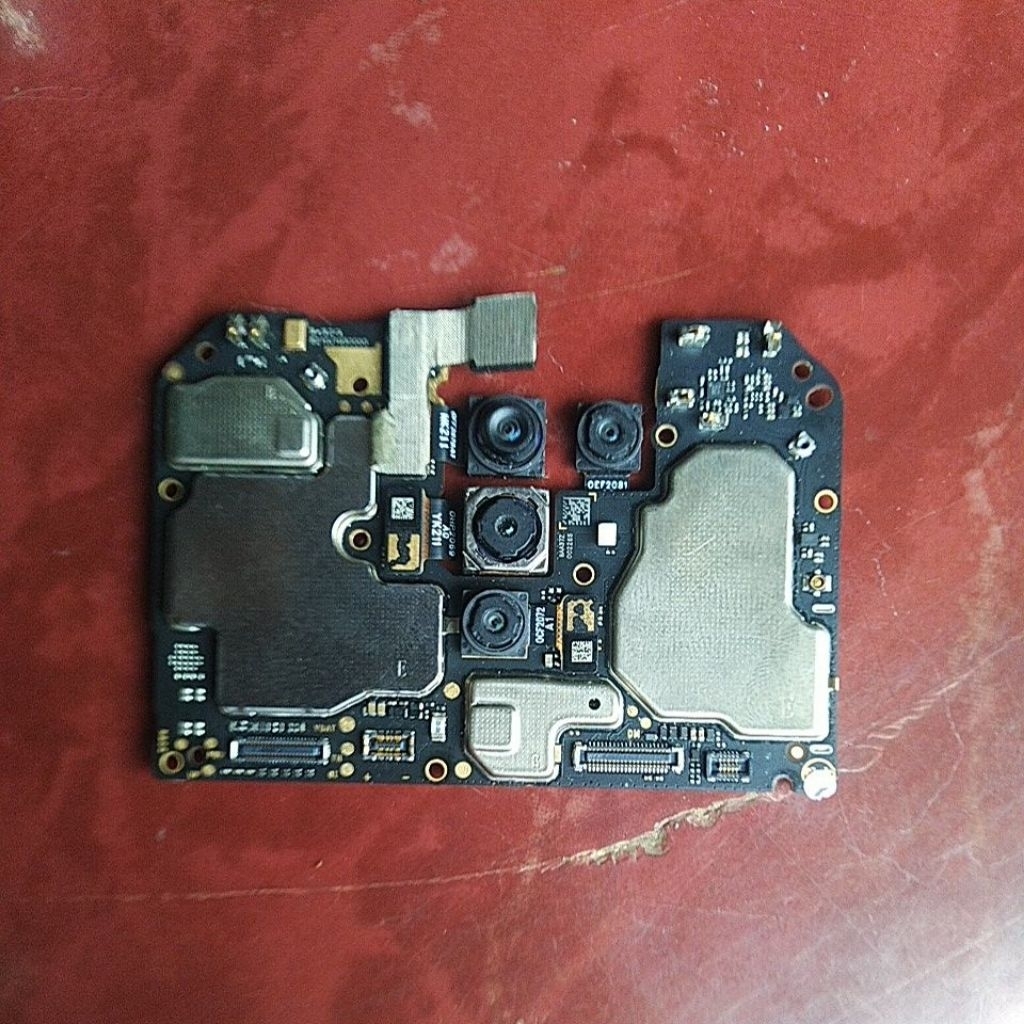 mesin redmi 9 prime emmc urgent masih detect PC dengan kamera d/b