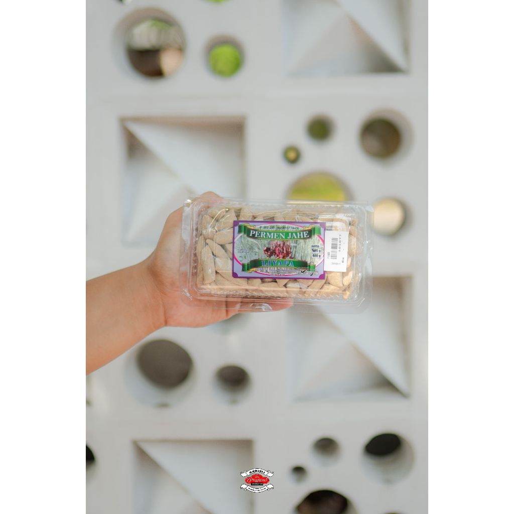 

O-Odabli Oleh Oleh Permen Jahe "Liyafa