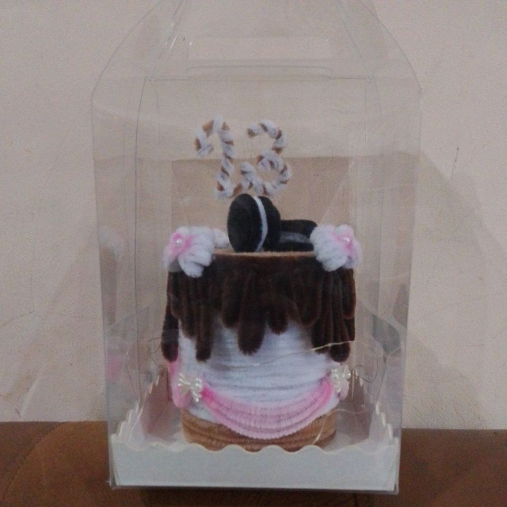 

kue kawat bulu