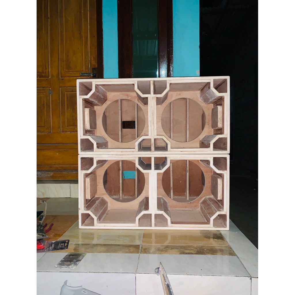 Box Planar Brewog 12inch Potongan Rapi & Halus