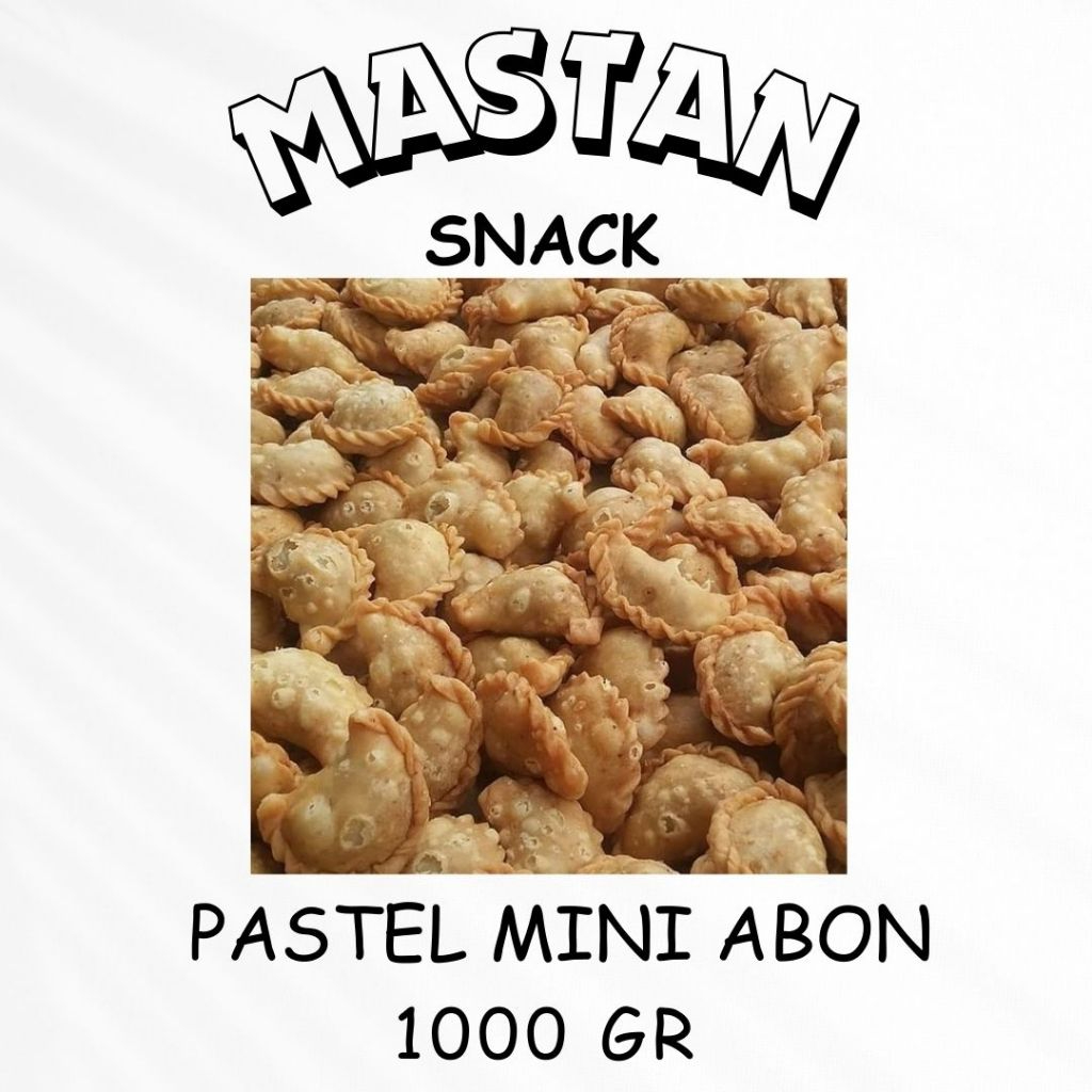 

[1kg] Pastel Abon Sapi Premium Kering Mini