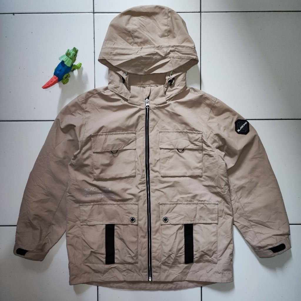 Jaket Outdoor Anak Remaja BY BLACK YAK  Original 100% Second Preloved Branded Gunung Hiking Camping 