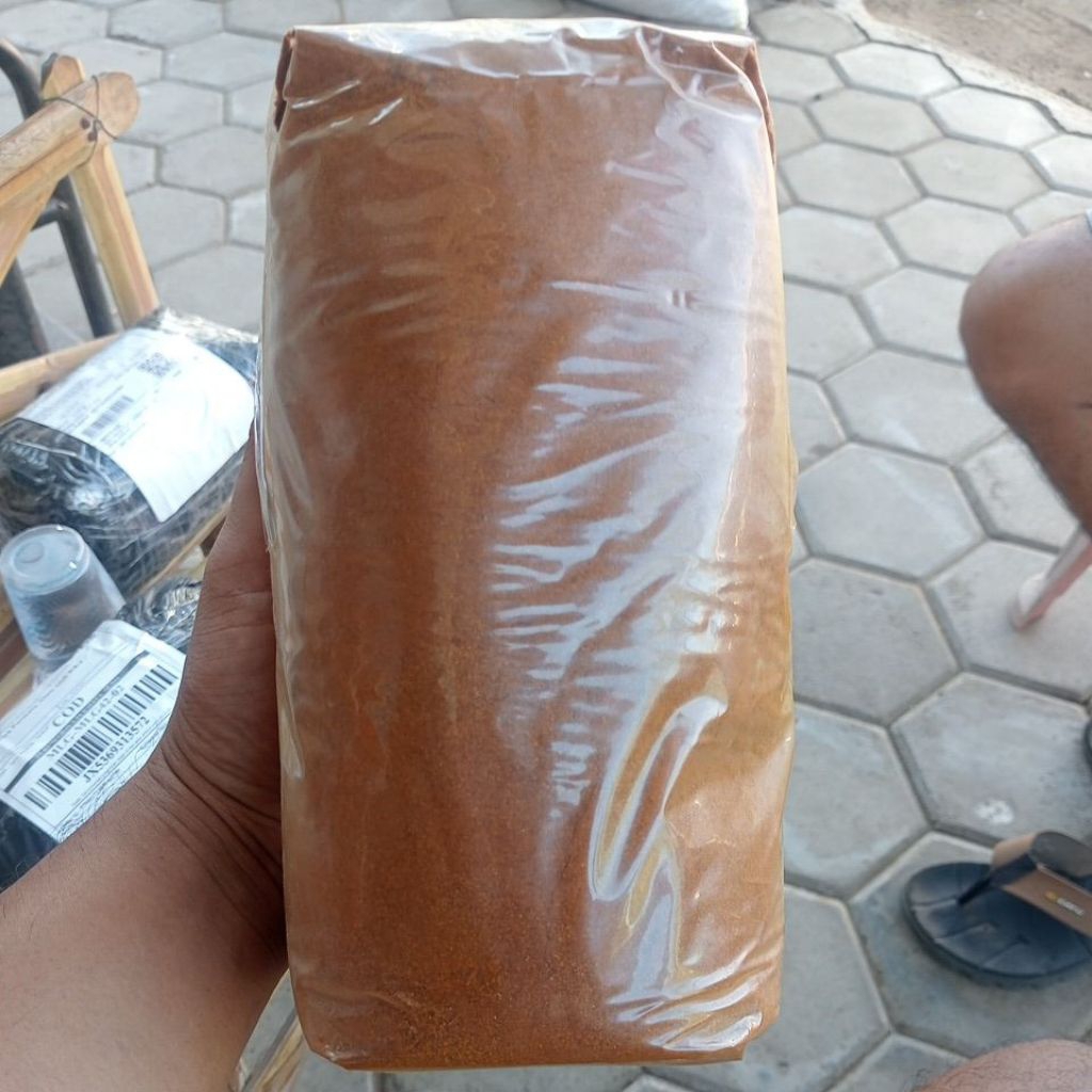 

bubuk jahe temulawak alami 1 kg