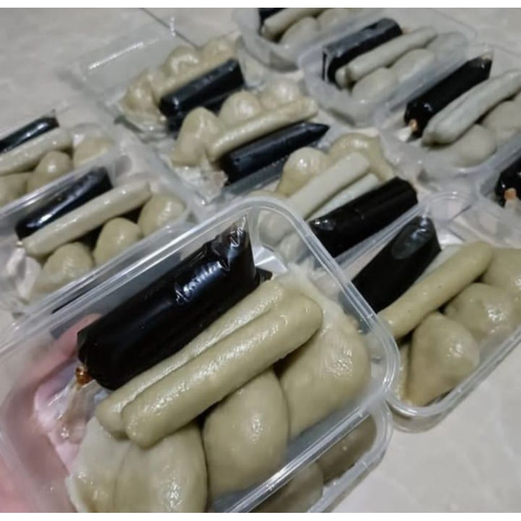 

PEMPEK DOS EKONOMIS – LEMBUT & GURIH TANPA IKAN