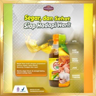 

ROYAL TENS JUS BAWANG PUTIH TUNGGAL JAHE BUAH DELIMA TURUNKAN DARAH TINGGI DAN KOLESTEROL JANTUNG KORONER DENGAN CEPAT