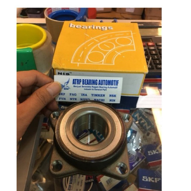 BEARING RODA DEPAN MITSUBISHI GALANT V6 GALANT HIU LELE NIS